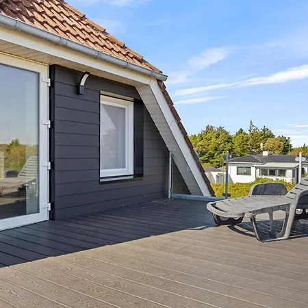 4 Star In Norre Nebel, Cleaning Included * Nørre Nebel