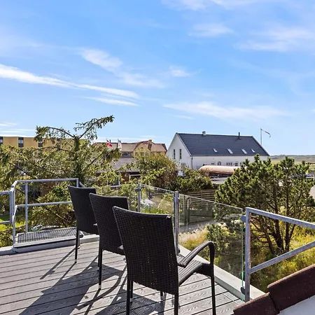 4 Star In Norre Nebel, Cleaning Included Holiday home *
