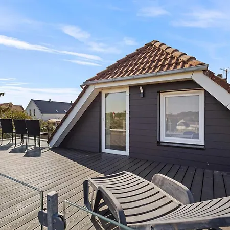 Holiday home 4 Star In Norre Nebel, Cleaning Included