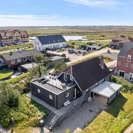 4 Star In Norre Nebel, Cleaning Included Holiday home *