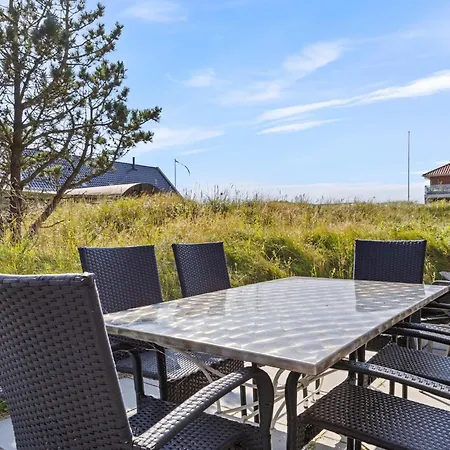 4 Star In Norre Nebel, Cleaning Included Holiday home *