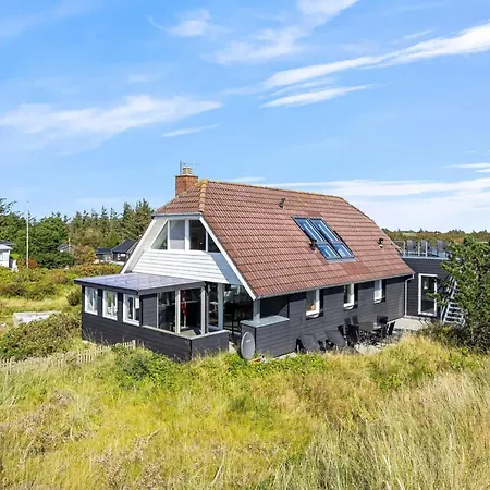 Holiday home 4 Star In Norre Nebel, Cleaning Included *