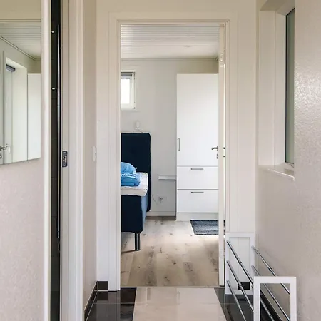 4 Star In Norre Nebel, Cleaning Included *