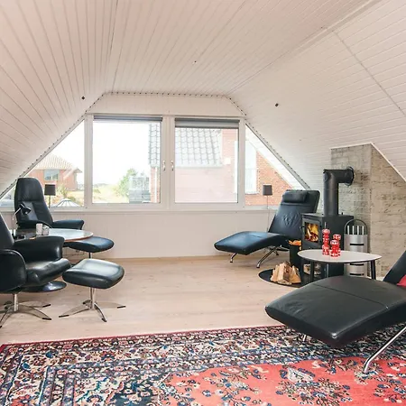 4 Star In Norre Nebel, Cleaning Included Holiday home *
