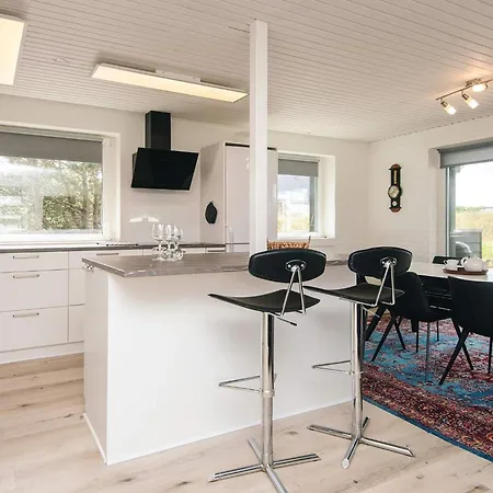 Holiday home 4 Star In Norre Nebel, Cleaning Included