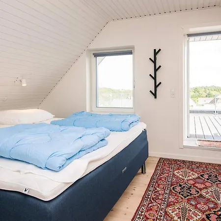 4 Star In Norre Nebel, Cleaning Included Holiday home *