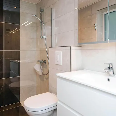 4 Star In Norre Nebel, Cleaning Included *