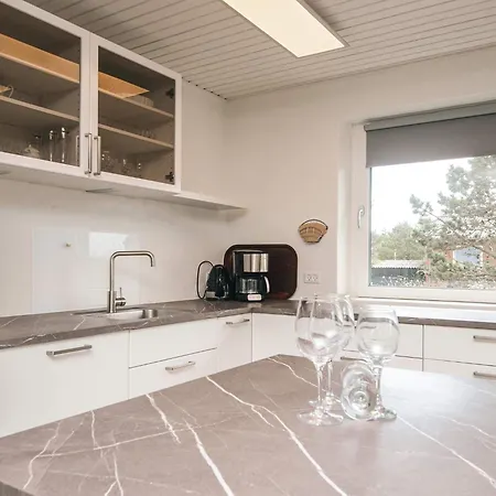 4 Star In Norre Nebel, Cleaning Included Holiday home