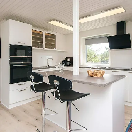 4 Star In Norre Nebel, Cleaning Included Holiday home Norre Nebel