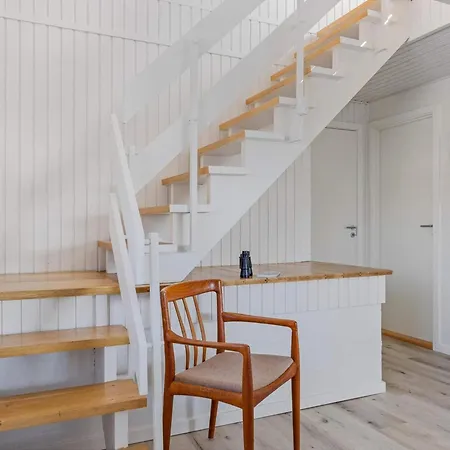 4 Star In Norre Nebel, Cleaning Included