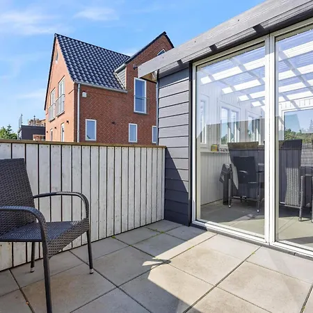 Holiday home 4 Star In Norre Nebel, Cleaning Included Norre Nebel