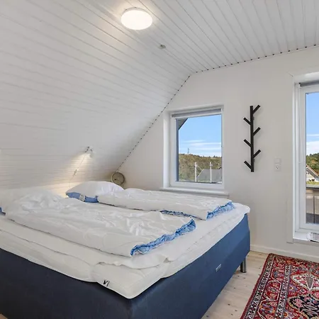 Holiday home 4 Star In Norre Nebel, Cleaning Included Norre Nebel