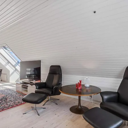4 Star In Norre Nebel, Cleaning Included Holiday home *
