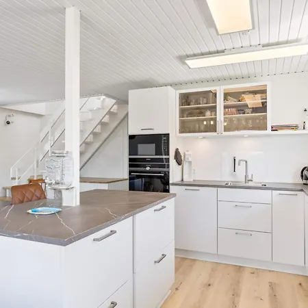 Holiday home 4 Star In Norre Nebel, Cleaning Included *