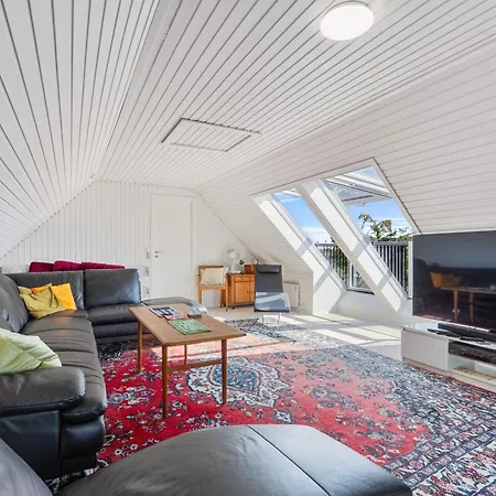4 Star In Norre Nebel, Cleaning Included *