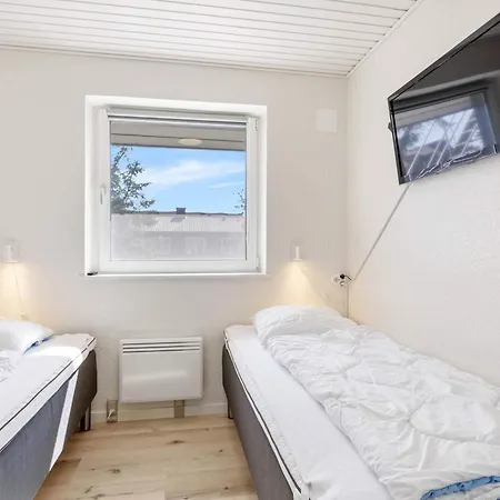 4 Star In Norre Nebel, Cleaning Included Holiday home *