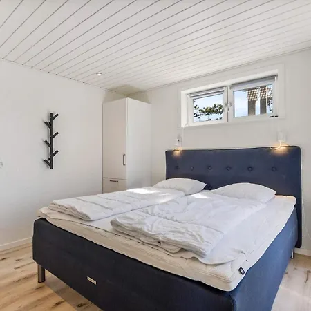Holiday home 4 Star In Norre Nebel, Cleaning Included *