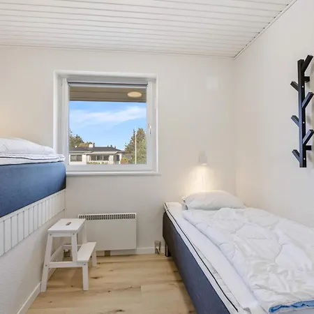 Holiday home 4 Star In Norre Nebel, Cleaning Included Norre Nebel