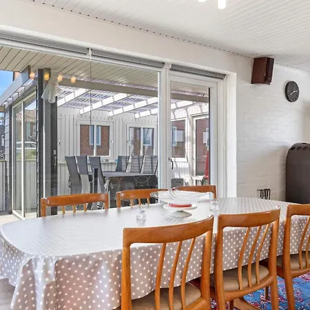 Holiday home 4 Star In Norre Nebel, Cleaning Included