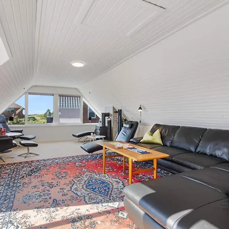 4 Star In Norre Nebel, Cleaning Included Holiday home
