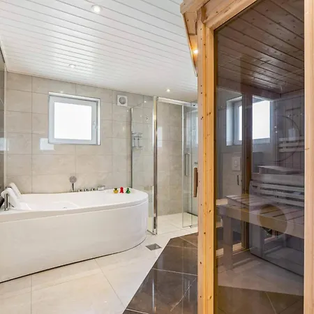 Holiday home 4 Star In Norre Nebel, Cleaning Included *