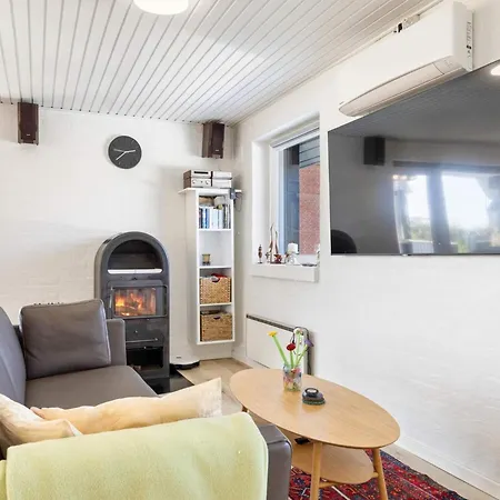 Casa de Férias 4 Star In Norre Nebel, Cleaning Included Nørre Nebel