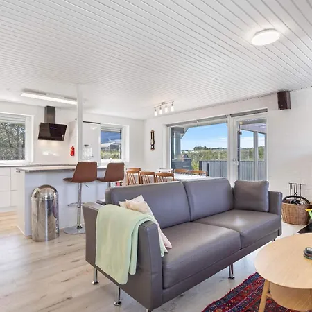 4 Star In Norre Nebel, Cleaning Included *